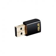 ASUS USB-AC51 // WI-FI 802.11ac, 150 + 433 Mbps USB Adapter ; 90IG00I0-BM0G00 , 